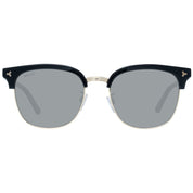 Black Metal Sunglasses