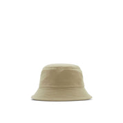 Green Cotton Cap (Baseball Hat)