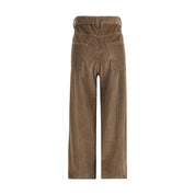 Velvet Pants