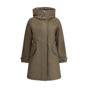 Authentic 3 In 1 Parka Jacket