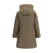 Authentic 3 In 1 Parka Jacket