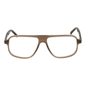 Beige Unisex Optical Frames