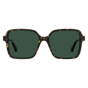 Brown Acetate Sunglasses