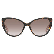 Brown Acetate Sunglasses