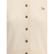 Baby Fox Cardigan