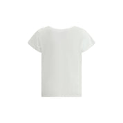 V-neck cotton T-Shirt