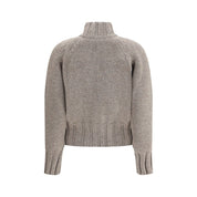 Zip Cardigan