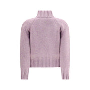 Zip Cardigan
