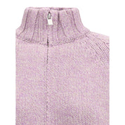 Zip Cardigan