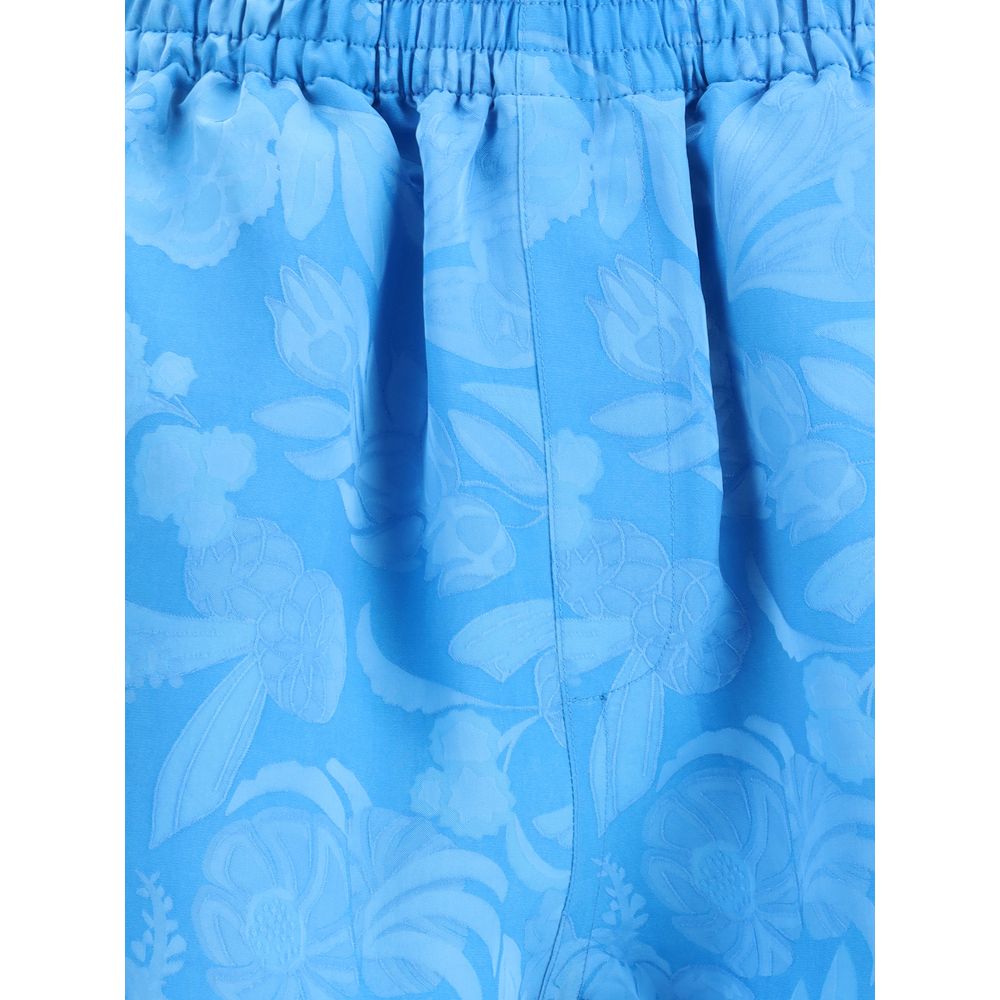 Floral patterned Shorts