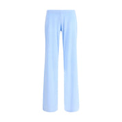 Bistretch velvet Sweatpants
