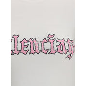 Blackletter Script long sleeve T-Shirt
