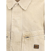 Workwear crop Jacket
