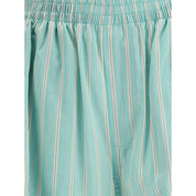 Striped Shorts