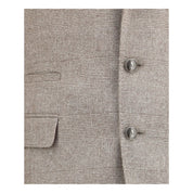 Silk and wool Suit