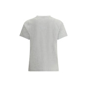Striped T-Shirt with mini sequins