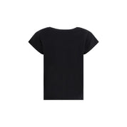 V-neck cotton T-Shirt