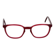 Purple Unisex Glasses Frame