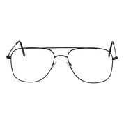 Black Unisex Glasses Frame