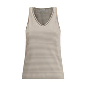 Striped Tank Top