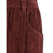 Velvet Pants