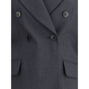 Wool Blazer