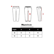 Beige Cotton Jeans Denim