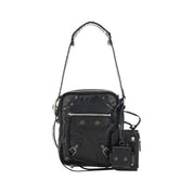 Le Cagole Messenger Shoulder Bag