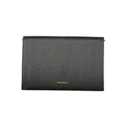 Black Leather Women Handbag