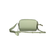 Green Leather Women Handbag