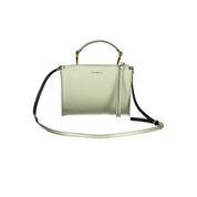 Green Leather Women Handbag