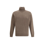 Virgin wool turtleneck Sweater