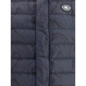 Logo Down Vest