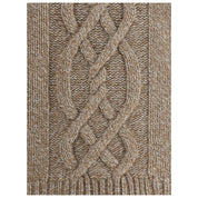 Woven yarn Sweater