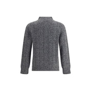 Woven yarn Sweater