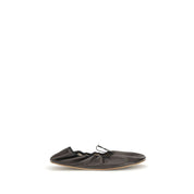 Rounded Ballerinas
