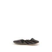 Rounded Ballerinas