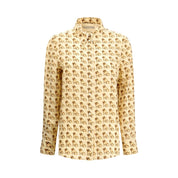 Silk crepe de chine Shirt