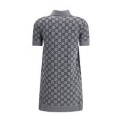 GG Supreme polo Dress