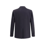 Short wool Coat