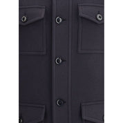 Short wool Coat