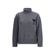 Ami De Coeur Turtleneck Sweater