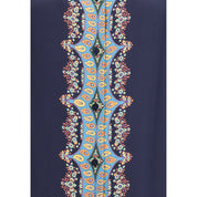 Silk Shirt Paisley print