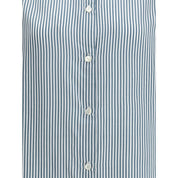 Striped Shirt with wide sleeves
