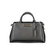 Nero Poliuretano Women Handbag