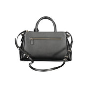 Nero Poliuretano Women Handbag