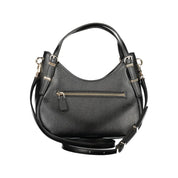 Nero Poliuretano Women Handbag