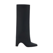 Rubber Bridge High Boots