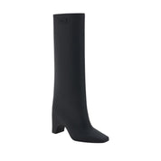 Rubber Bridge High Boots