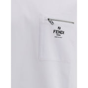 T-shirt with pocket